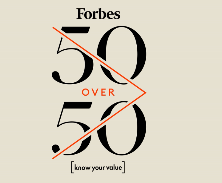  Forbes 50 Over 50
